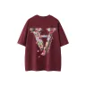 Бордовый (100% cotton)