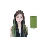 Арктический зеленый