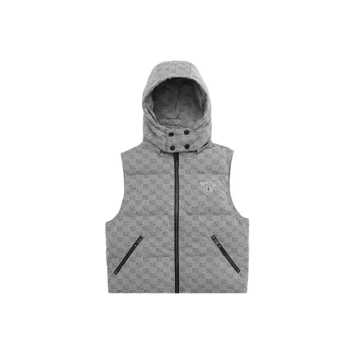 Boy London Топ без рукавов Унисекс Серый