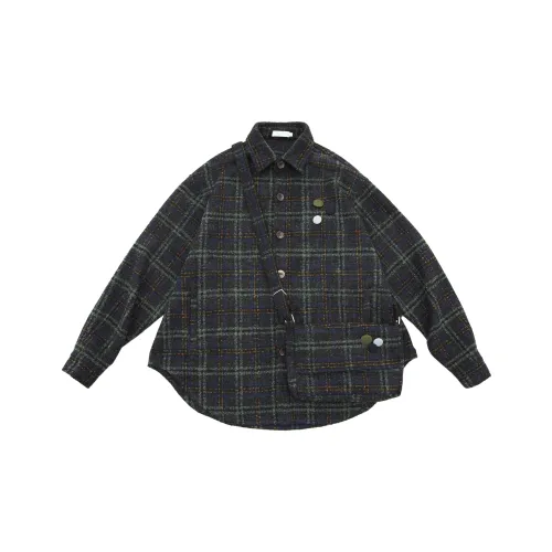 MODITEC Loose Fit Jacket Unisex