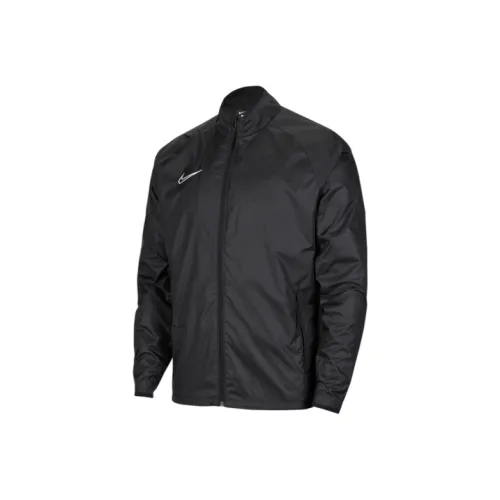 Nike Мужские черные куртки