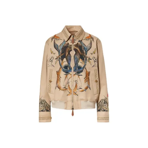 Burberry Куртки и Пальто Мужской Полночь Морской Синий