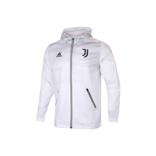 Adidas Белые Мужские Куртки