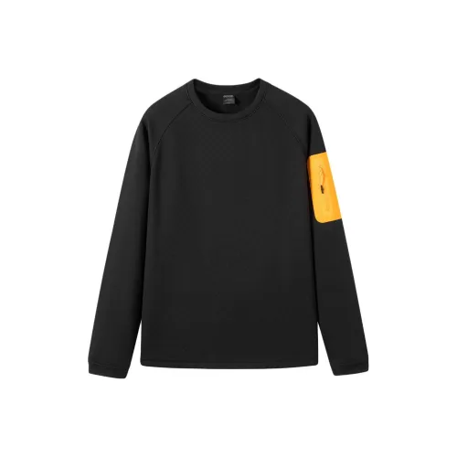 OUTDOOR PRODUCTS Толстовка Мужская Ночь Черный