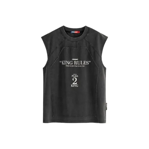 Powolves Унисекс Футболки