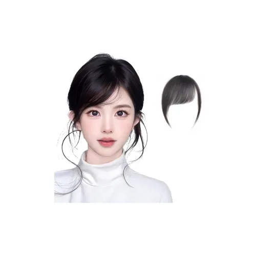 MUYAN Millennial Классический Боковой Парик с Чёлкой