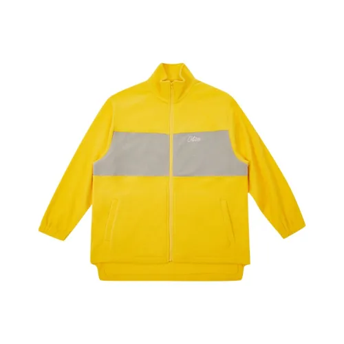 CLOT Желтые Мужские Куртки