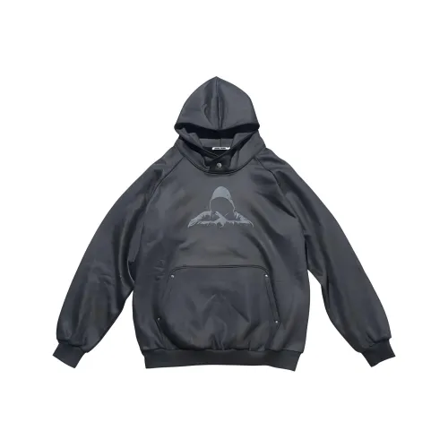 Huang Yulong Свитшот Унисекс Черный