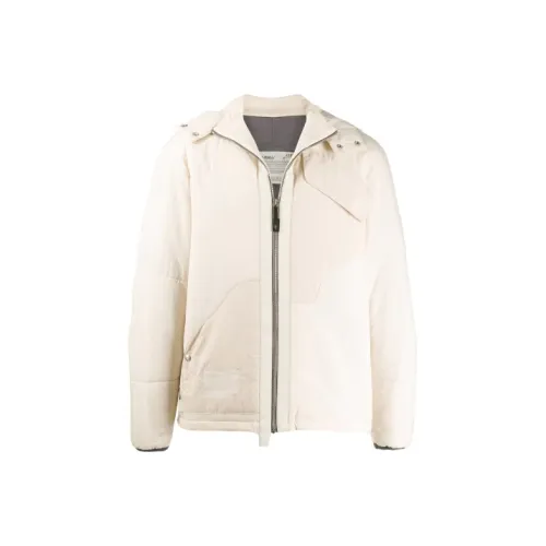 A COLD WALL* Белый Мужская Куртка