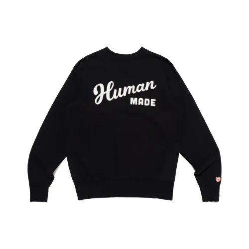 HUMAN MADE Унисекс Свитшоты