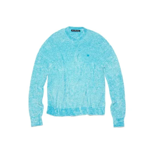 ACNE STUDIOS Синий Унисекс Свитеры