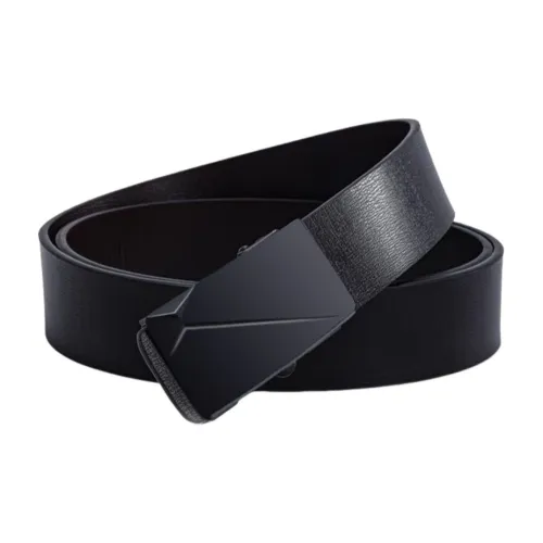 Warrior Ремень из коровьей кожи унисекс 3,3 см