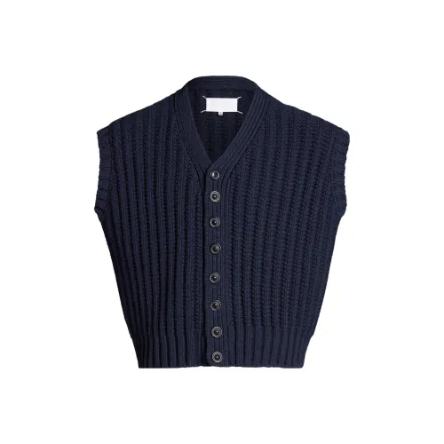 Maison Margiela Морской синий Унисекс Трикотаж