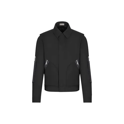 DIOR Куртки и Пальто Мужской Черный