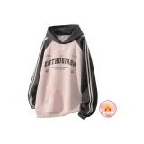 Gray Pink [Thickened и Fleece-Lined]  
Серый Розовый [Утолщенный и с Флисовой Подкладкой]