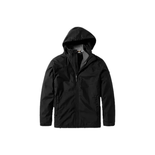 Timberland Черные Мужские Куртки