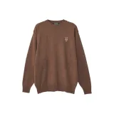 Коричневый