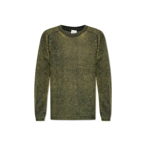 PS By Paul Smith Свитер Мужской Зеленый