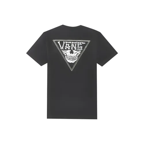 Vans Черный Унисекс Футболки