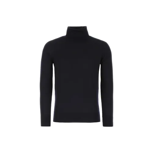Loro Piana Черные Мужские Свитера