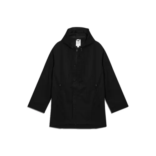 Y 3 Черные Мужские Куртки