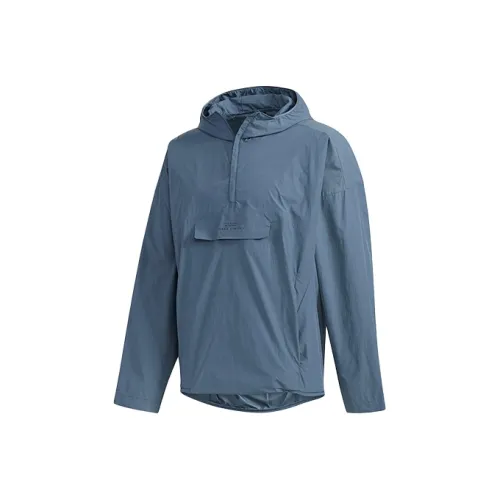 Adidas Remnant Мужские Синие Куртки