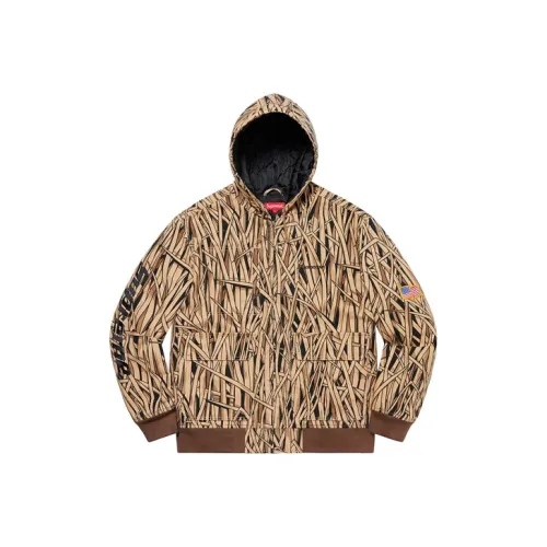 Supreme Унисекс Куртки