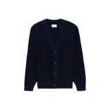 Морской синий