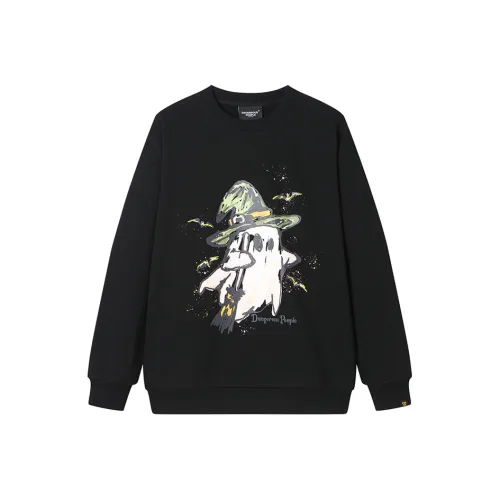 DANGEROUSPEOPLE Свитшот Унисекс