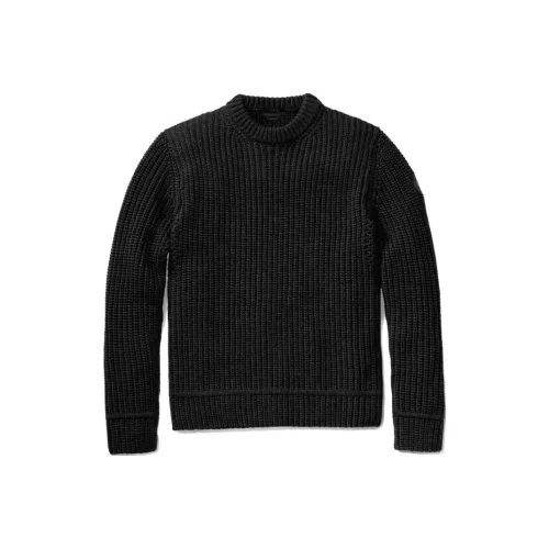 Canada Goose Мужские черные свитеры