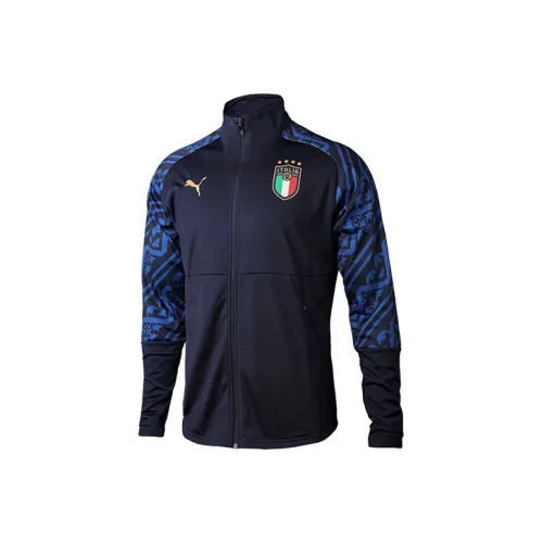 PUMA FIGC Away Stadium Куртка Мужская