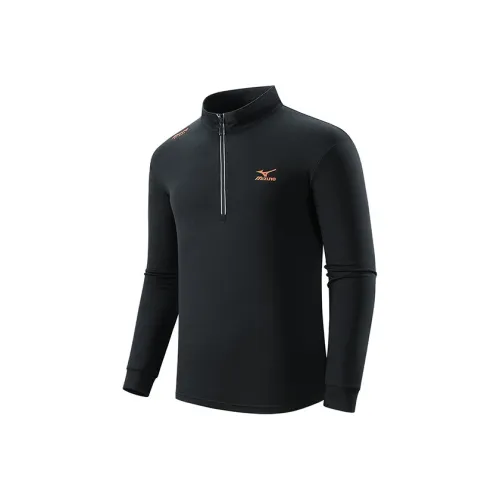 Mizuno Унисекс Кашемировые Свитеры