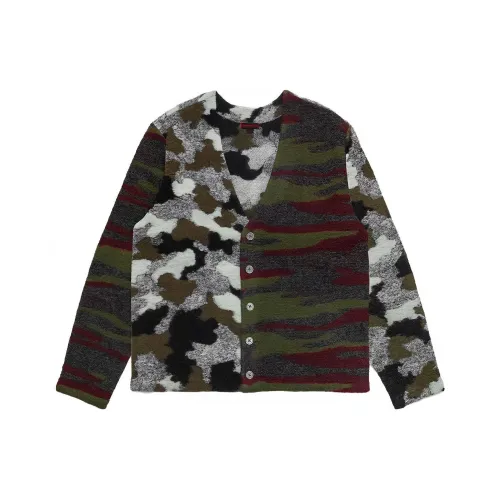 CLOT Камуфляж Мужской Трикотаж