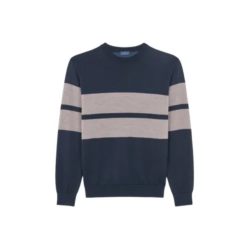 Paul Shark Yachting Свитер Мужской Темно-синий