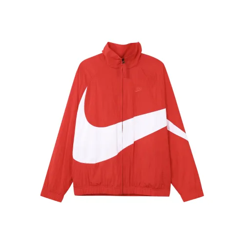 Nike Университетский Красный Мужские Куртки