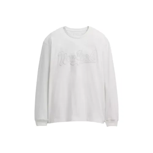 COACH New York T-Shirt Унисекс Белый