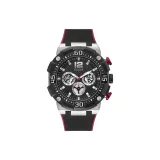 Черный циферблат