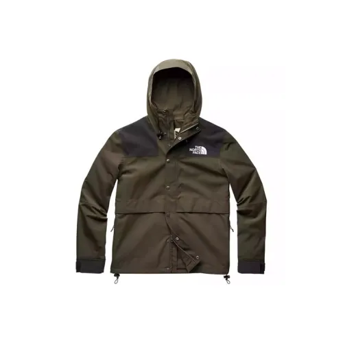 THE NORTH FACE 1986 Series Куртка Мужская Тауповая