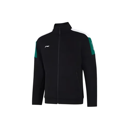 LINING Черные Мужские Толстовки