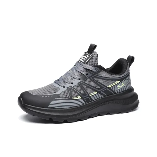 AD Slip-resistant Abrasion-resistant Breathable Low-top Casual Men's AD Противоскользящий Устойчивый к истиранию Дышащий Низкий Топ Повседневный Мужской