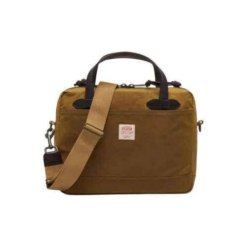 Filson 8,5L Альпинистский рюкзак Outdoor сумка хлопок темно-умбра мужской