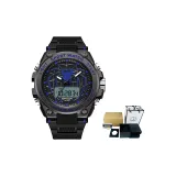 Черно-синий