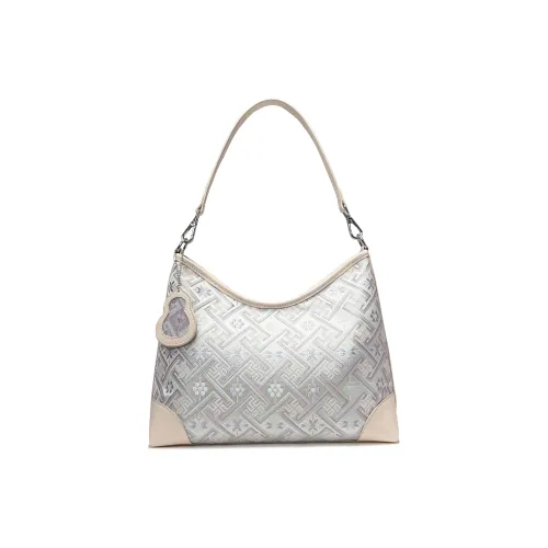 ESNSY Zhuangjin Сумка Стандартная Женская Экрю