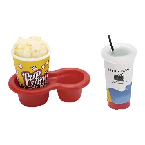 GIFTED MINDS x Kenelephant США Cinema Слепые коробки Один Mystery Коробка Полный комплект 4 шт