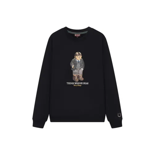 Teenie Weenie Men Свитшот Унисекс Черный
