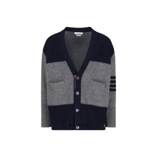 THOM BROWNE· Трикотаж Мужской Серый