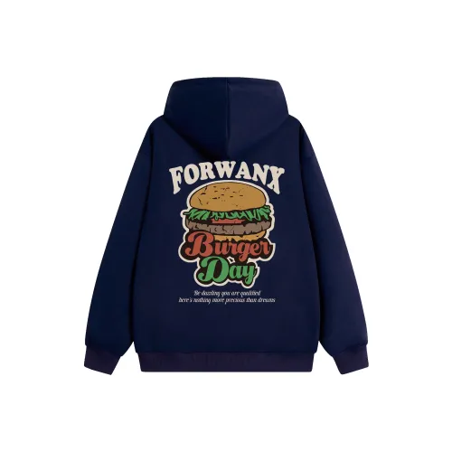 WANX Унисекс Свитшоты