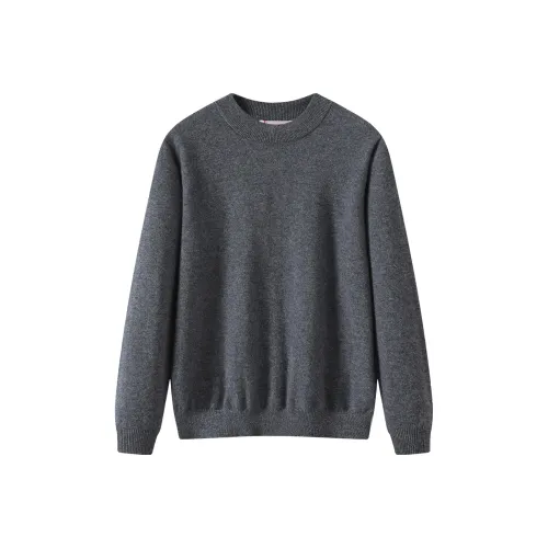 H YXIANG Мужские кашемировые свитеры