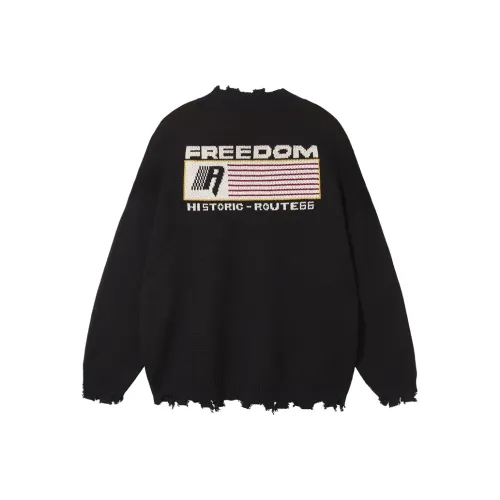 66/ROUTE 66 Унисекс Свитеры