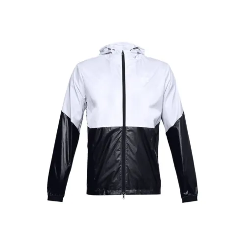 Under Armour RECOVER Черные Мужские Куртки